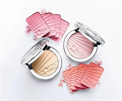 Компактная пудра Dior Diorskin Nude Air Powder — отзывы